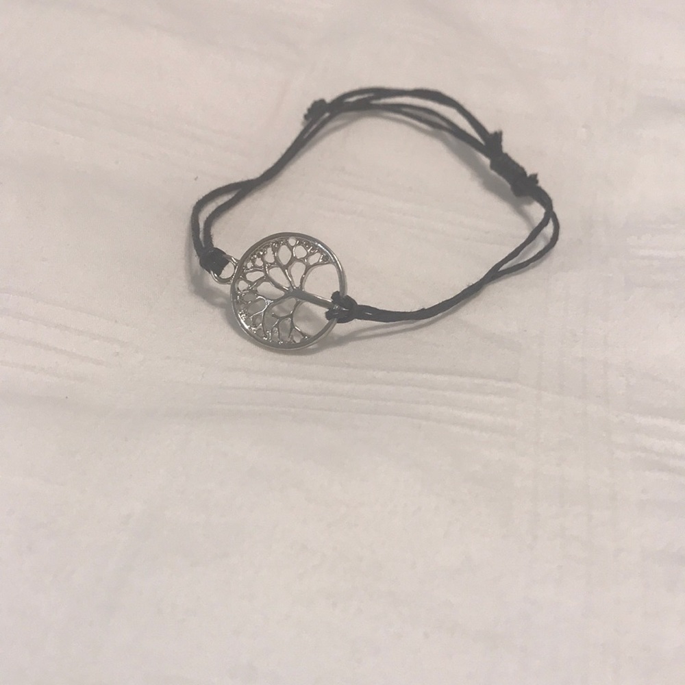 Tree bracelet